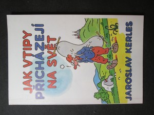 náhled knihy - Jak vtipy přicházejí na svět
