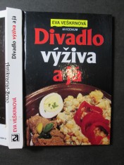 náhled knihy - Divadlo, výživa a já