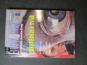 náhled knihy - Ellery Queen mystery magazine. [