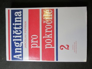 náhled knihy - Angličtina pro pokročilé 2