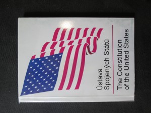 náhled knihy - Ústava Ústava Spojených států = The Constitution of the United States Declaration of independence Constitution of the United State