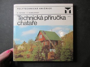 náhled knihy - Technická příručka chataře