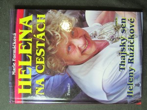 náhled knihy - Helena na cestách, aneb, Thajský sen Heleny Růžičkové