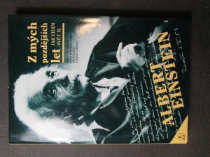 náhled knihy - Z mých pozdějších let. Jak vidím svět II.