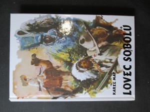 náhled knihy - Třemi díly světa. Sv. 5, Lovec sobolů