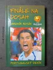 náhled knihy - Finále na dosah : Portugalský deník