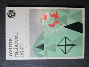 náhled knihy - Lovíme rádiovou lišku