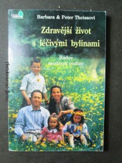 náhled knihy - Zdravější život s léčivými bylinami : Rádce moderní rodiny