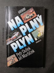 náhled knihy - Na plný plyn