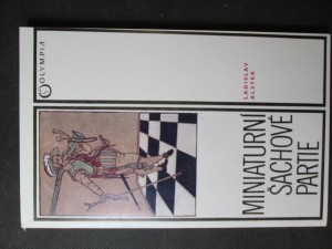 náhled knihy - Miniaturní šachové partie