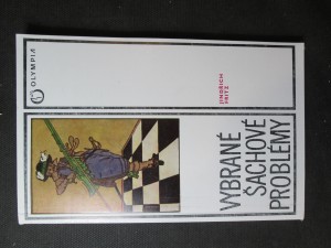 náhled knihy - Vybrané šachové problémy