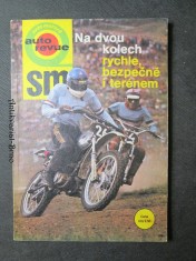 náhled knihy - Na dvou kolech rychle, bezpečně i terénem