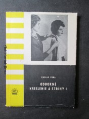 náhled knihy - Odborné kreslenie a strihy I