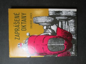 náhled knihy - Zaprášené oktany