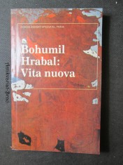 náhled knihy - Vita nuova : kartinky : 2. díl trilogie