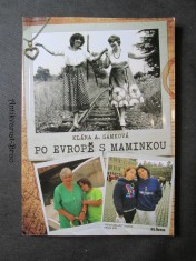 náhled knihy - Po Evropě s maminkou