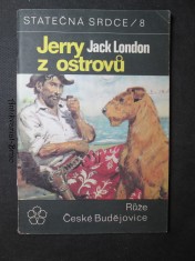 náhled knihy - Jerry z ostrovů. Statečná srdce /8