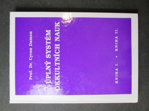 náhled knihy - Úplný systém okkultních nauk, Kniha I. a Kniha II.