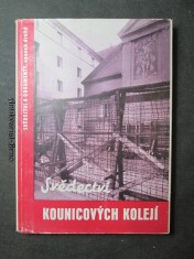 náhled knihy - Svědectví Kounicových kolejí