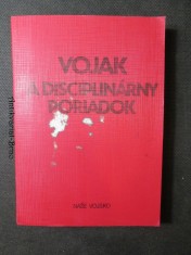 náhled knihy - Vojak a Disciplinárny poriadok