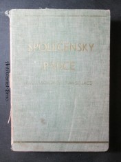 náhled knihy - Společenský rádce pro všechny životní okolnosti