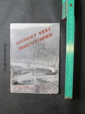 náhled knihy - Děčínský kraj České Švýcarsko