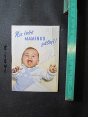 náhled knihy - Na tobě maminko záleží!