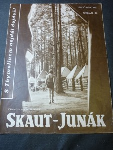 náhled knihy - Skaut-Junák číslo 2, ročník 19