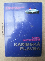 náhled knihy - Karibská plavba