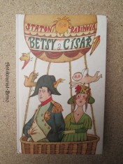 náhled knihy - Betsy a císař