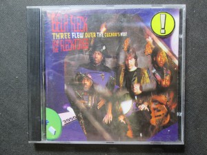 náhled knihy - Béla fleck and the Flecktones. Three flew over the cuckoos nest