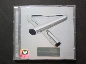 náhled knihy - Tubular bells III. Mike Oldfield