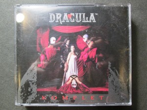 náhled knihy - Dracula Komplet. DvojCD
