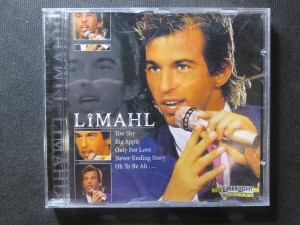 náhled knihy - Limahl. Too Shy, Big Apple, Only For Love, Never Ending Story, Oh To Be Ah...