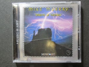 náhled knihy - Mike Murray - Streets of Thunder