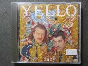 náhled knihy - Yello baby