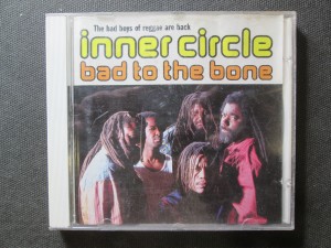 náhled knihy - Inner Circle. Bad to the bone. The bad boys of reggae are back