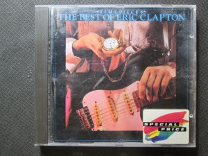 náhled knihy - Time Pieces. The best of Eric Clapton