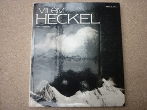 náhled knihy - Vilém Heckel:výběr fotografií z celoživovního díla