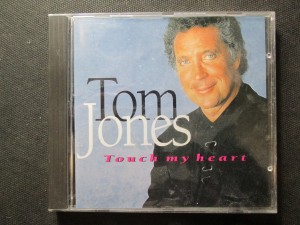 náhled knihy - Tom Jones - Touch my heart