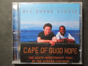 náhled knihy - Mys Dobré naděje.Cape of good hope. The south-westernmost point of the African continent