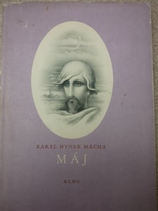 náhled knihy - Máj : Báseň od Karla Hynka Máchy