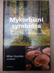 náhled knihy - Mykorhizní symbióza : o soužití hub s kořeny rostlin