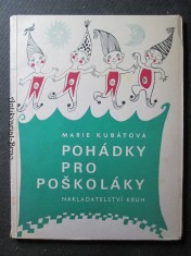 náhled knihy - Pohádky pro poškoláky