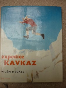 náhled knihy - Expedice Kavkaz
