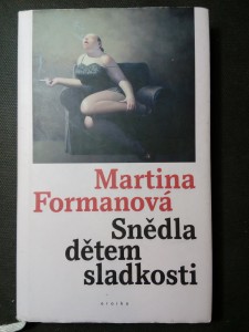 náhled knihy - Snědla dětem sladkosti