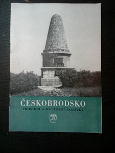 náhled knihy - Českobrodsko. Přírodní a kulturní památky