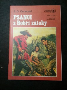 náhled knihy - Psanci z Bobří zátoky : muži statečných srdcí