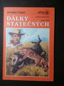 náhled knihy - Dálky statečných