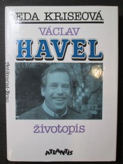 náhled knihy - Václav Havel : životopis